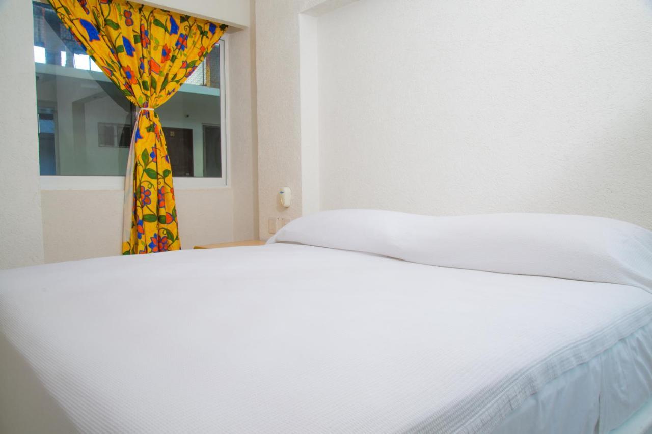 Hotel Acapulco Eksteriør billede