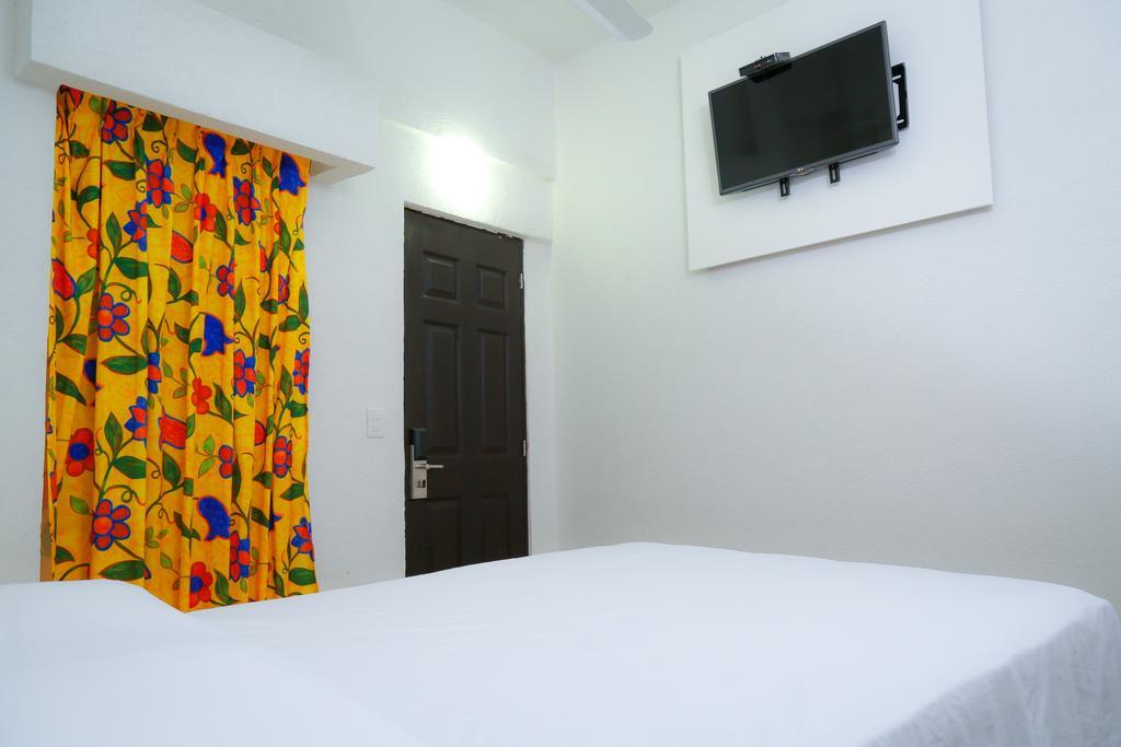 Hotel Acapulco Eksteriør billede