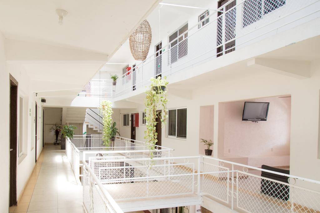 Hotel Acapulco Eksteriør billede