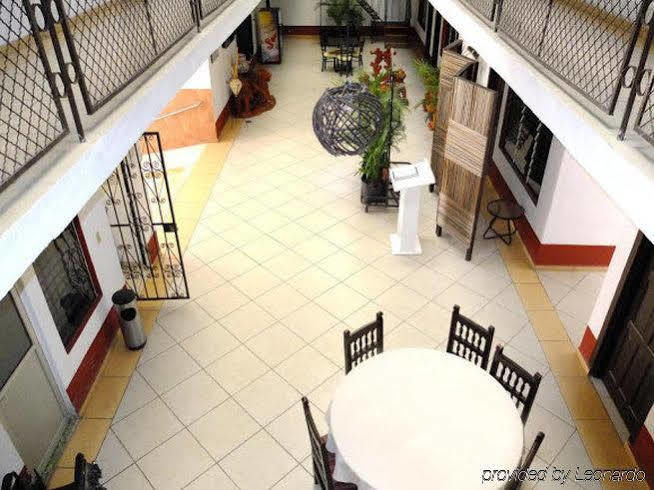 Hotel Acapulco Eksteriør billede