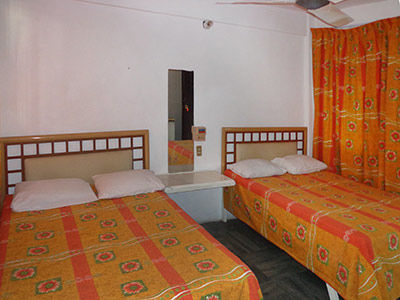 Hotel Acapulco Eksteriør billede