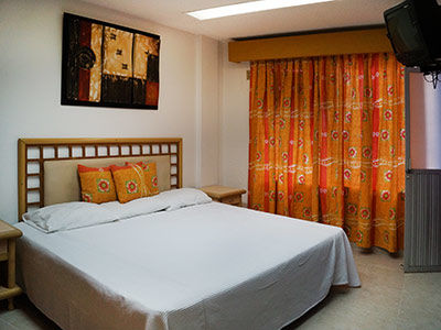 Hotel Acapulco Eksteriør billede